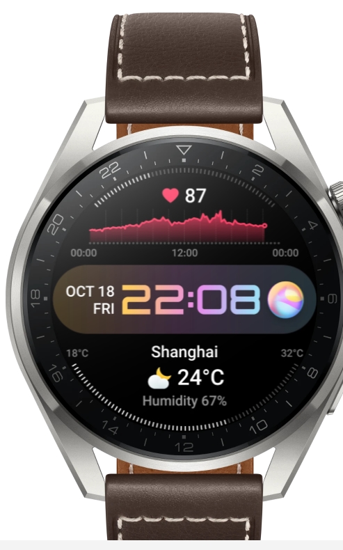HUAWEI  Watch 3 Pro pametna ura